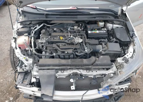 2020 Toyota Corolla Se из США, поврежденный, VIN JTDP4RCE7LJ005919